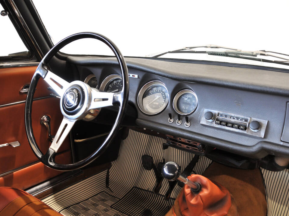 Image 65/65 of Alfa Romeo Giulia 1600 Sprint GT (1964)