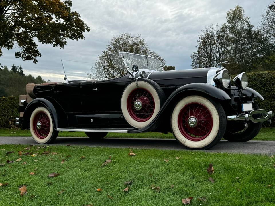 Image 18/90 of Lincoln Modell L (1929)