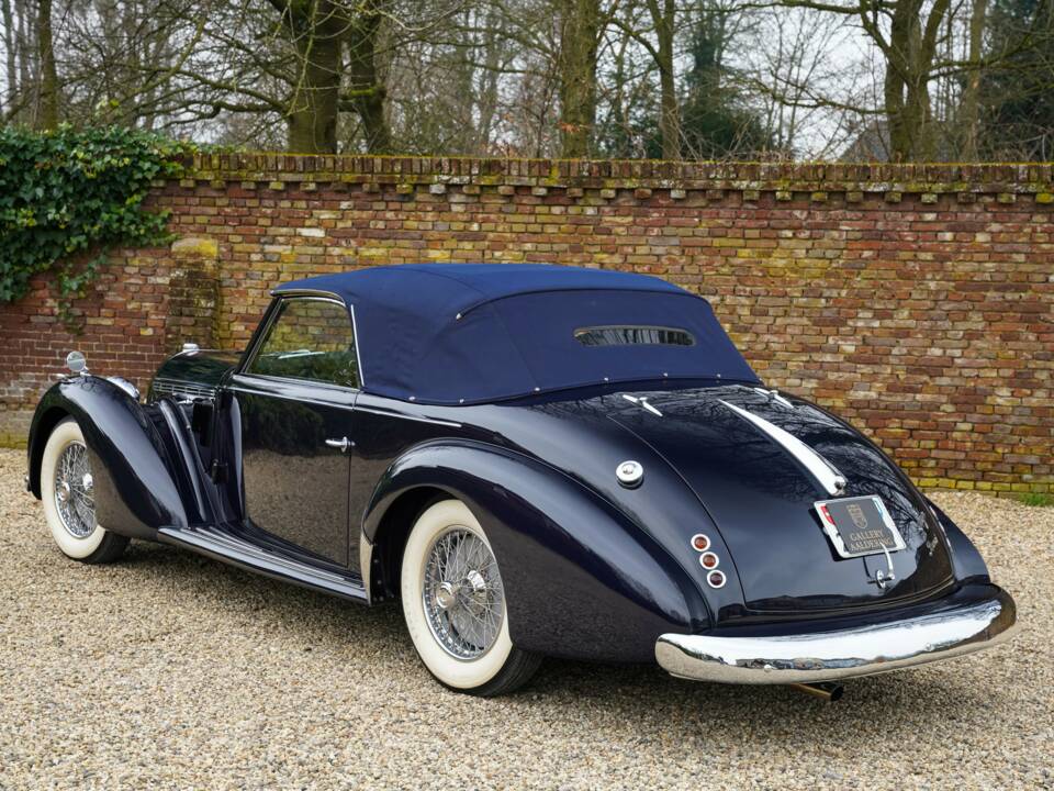 Image 43/50 of Talbot-Lago T26 Record Worblaufen (1947)