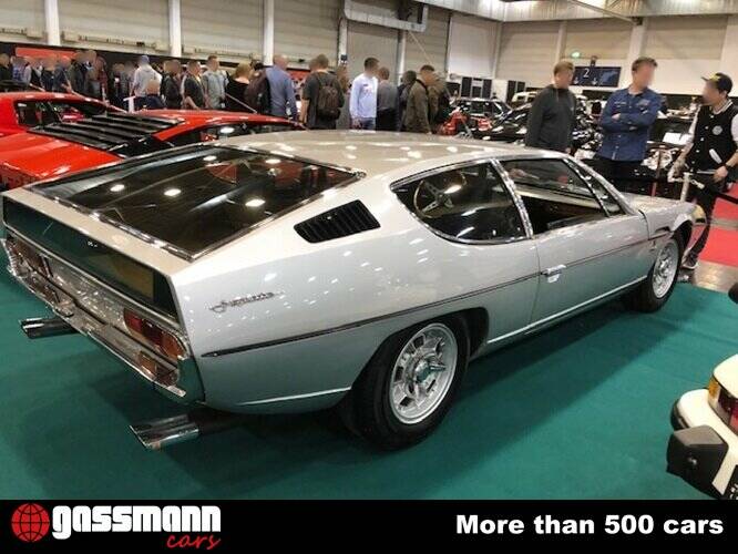 Image 11/15 of Lamborghini Espada (1971)