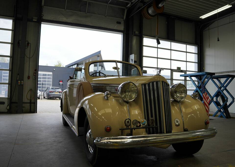 Image 5/8 de Packard Super Eight (1938)
