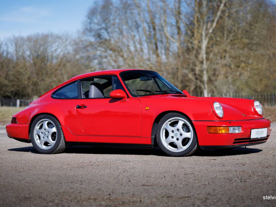 Afbeelding 5/33 van Porsche 911 Carrera 2 (1993)