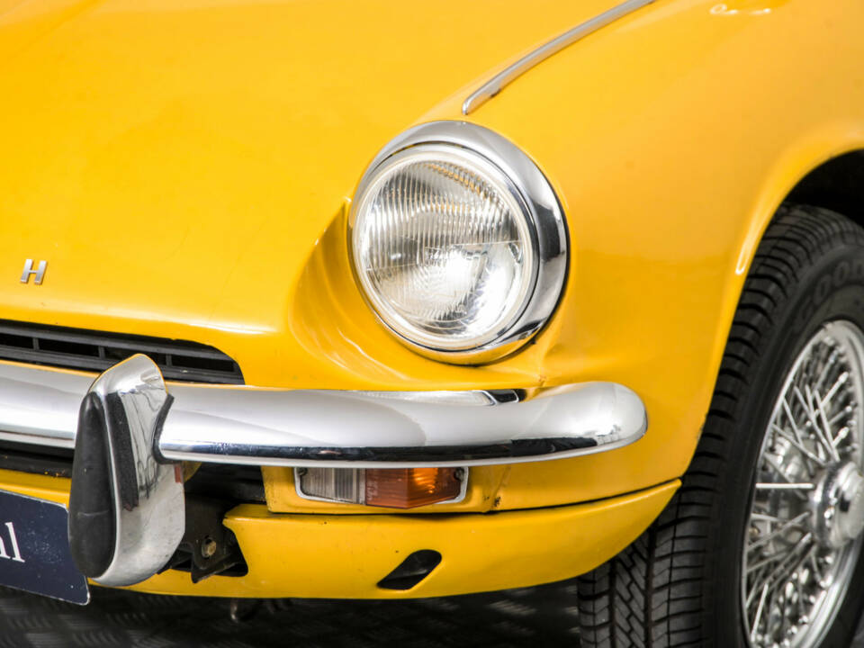 Imagen 21/50 de Triumph Spitfire Mk III (1968)