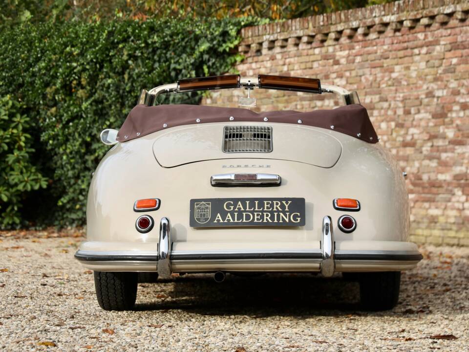 Image 44/50 de Porsche 356 1500 (1952)