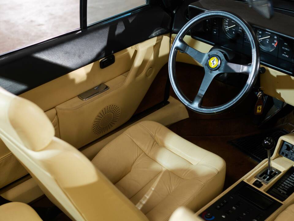 Bild 31/99 von Ferrari Mondial Quattrovalvole (1985)