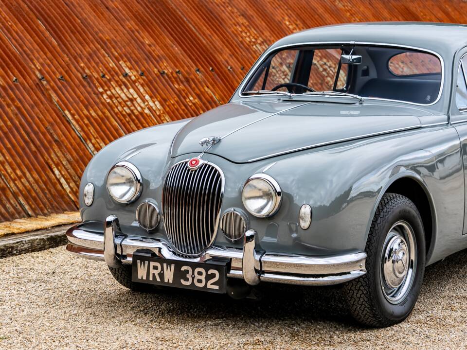 Bild 28/47 von Jaguar 3,4 Liter (1958)