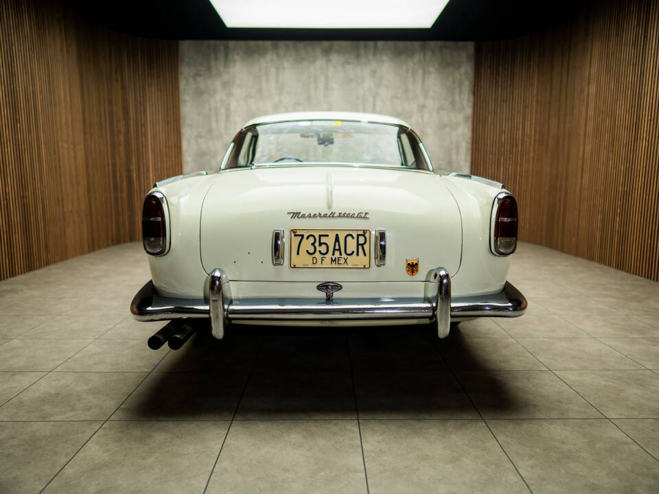 Bild 6/99 von Maserati 3500 GT Touring (1959)