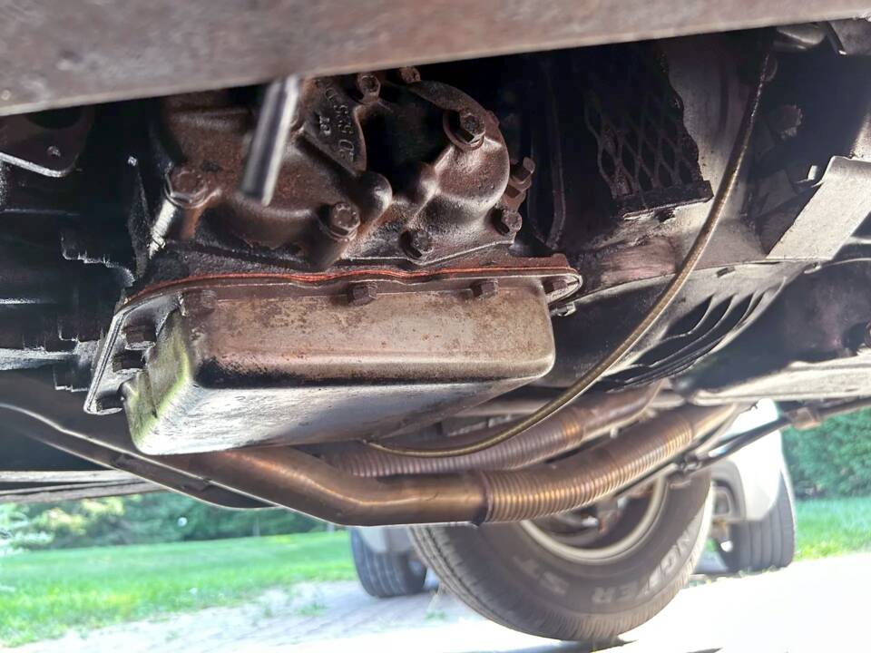 Bild 24/36 von Jaguar Mk IX (1960)