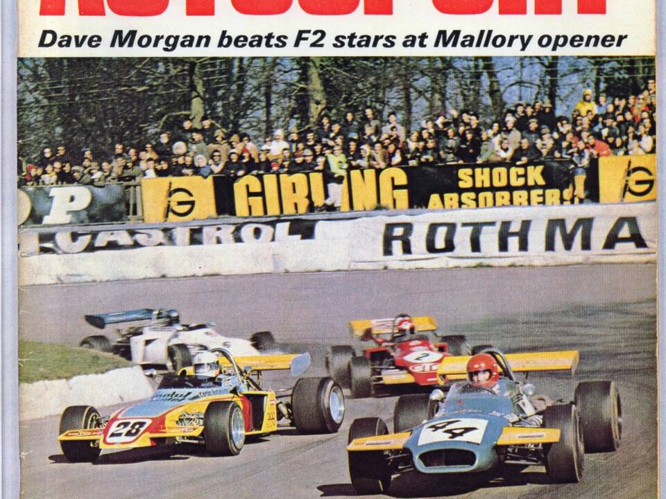 Image 5/15 de Brabham BT35 (1971)