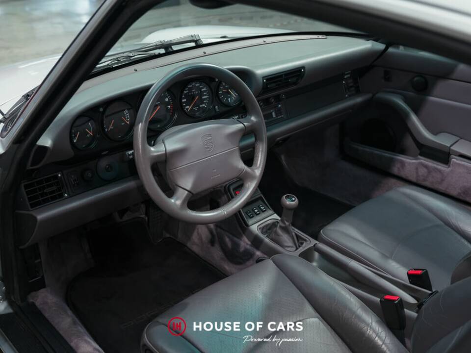 Bild 17/25 von Porsche 911 Carrera (1997)