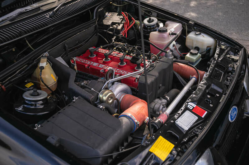 Afbeelding 20/38 van Ford Sierra RS 500 Cosworth (1988)