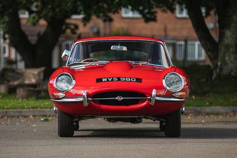 Bild 6/40 von Jaguar E-Type 3.8 (1961)