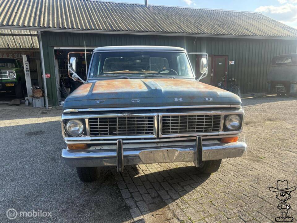 Bild 6/25 von Ford F-250 (1970)