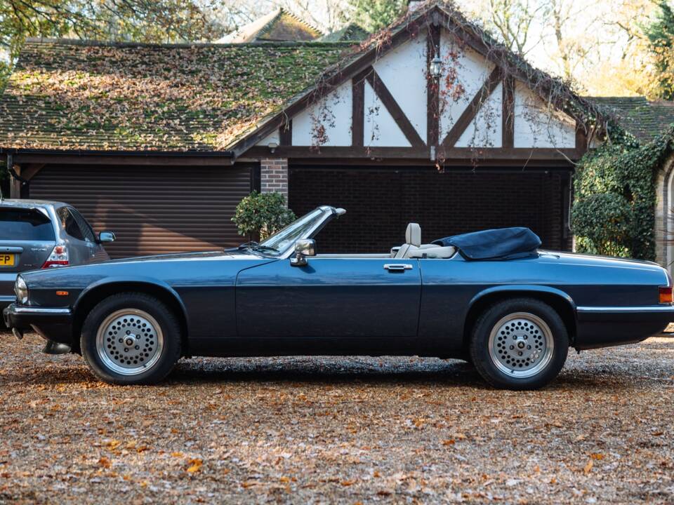 Bild 2/50 von Jaguar XJ-S H.E. (1989)