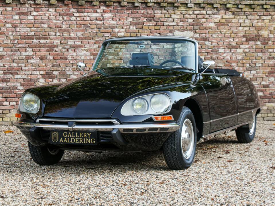 Bild 1/50 von Citroën DS 23 Injection (1973)