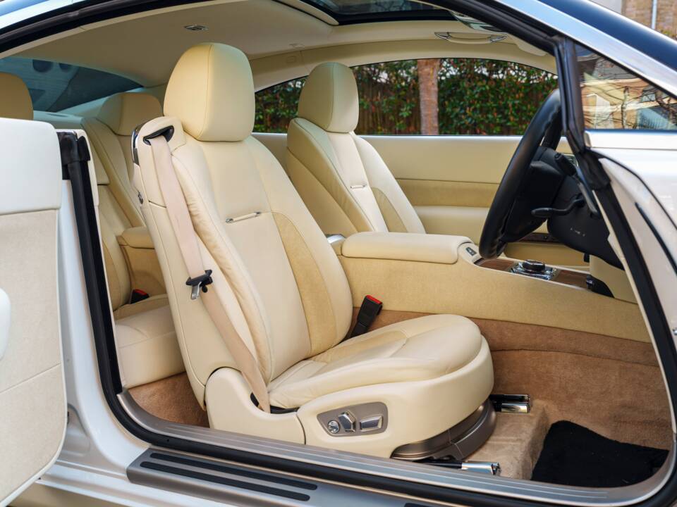 Immagine 20/26 di Rolls-Royce Wraith (2014)