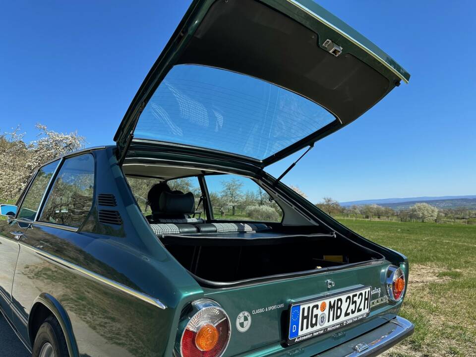 Bild 12/25 von BMW 2000 tii (1972)