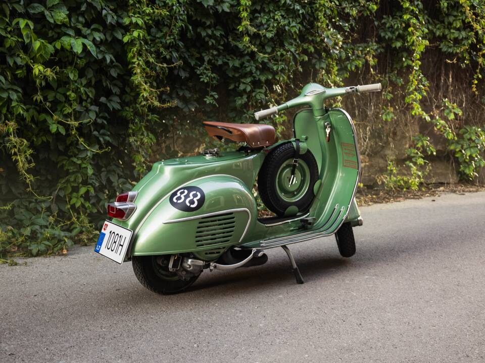 Immagine 5/32 di Piaggio Vespa 150 (1961)