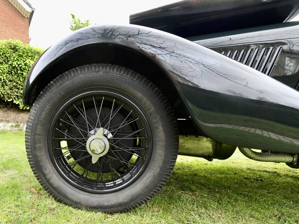 Bild 46/50 von Bentley 3 Litre (1931)
