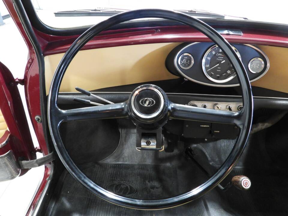 Bild 6/15 von Innocenti Mini T 850 (1967)