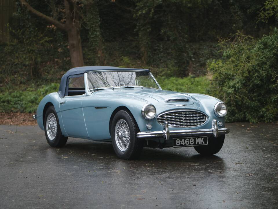Image 1/26 of Austin-Healey 3000 Mk I (BT7) (1960)