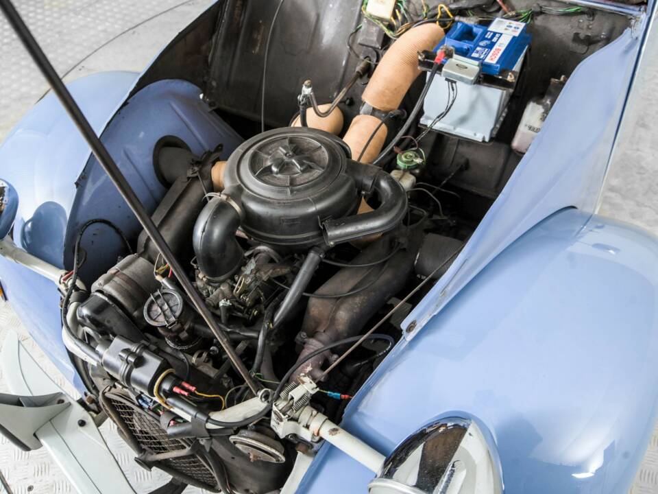 Image 38/50 of Citroën 2 CV 6 (1987)