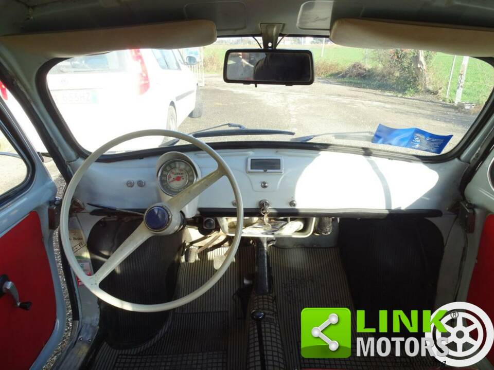 Imagen 4/10 de FIAT 500 D (1963)