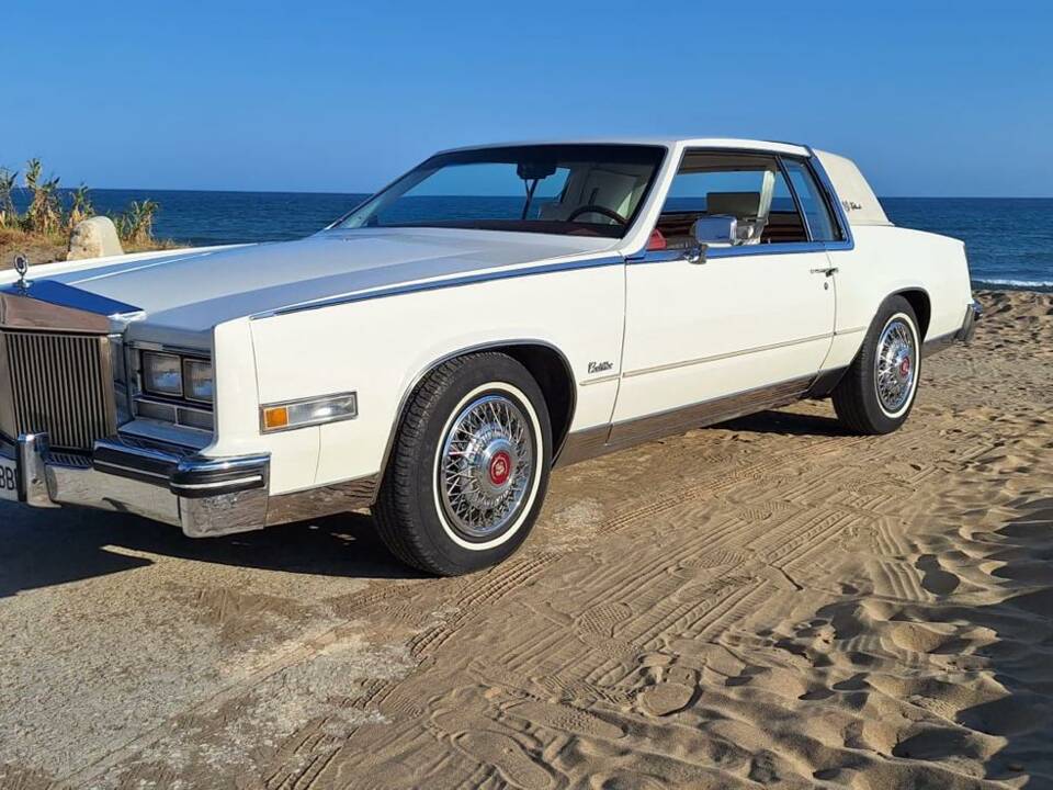 Bild 1/12 von Cadillac Eldorado Coupé 4.1L (1982)