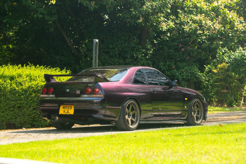 Afbeelding 18/50 van Nissan Skyline GT-R (1995)