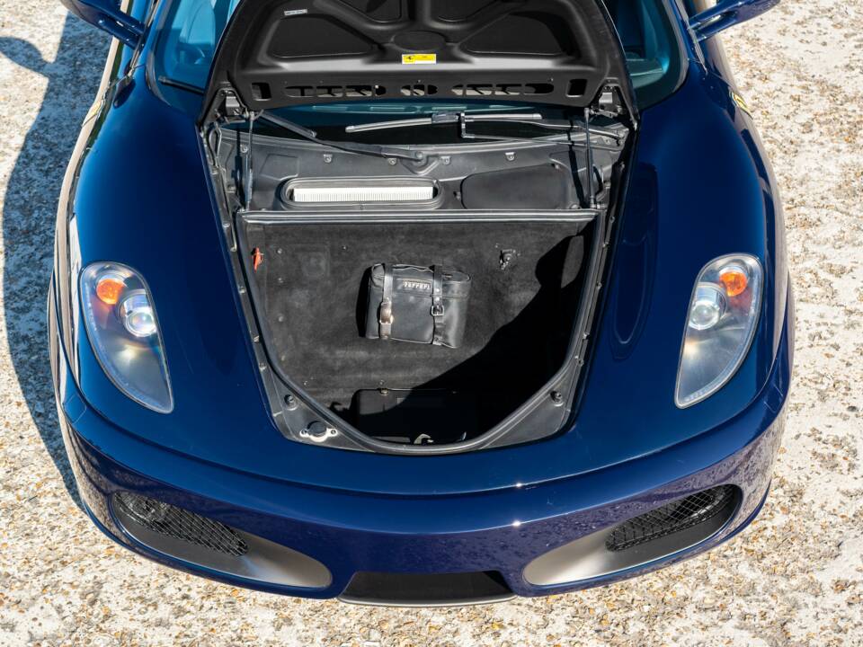 Bild 32/36 von Ferrari F 430 (2005)