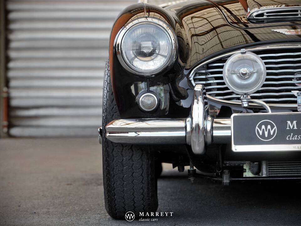 Immagine 9/68 di Austin-Healey 3000 Mk I (BT7) (1959)