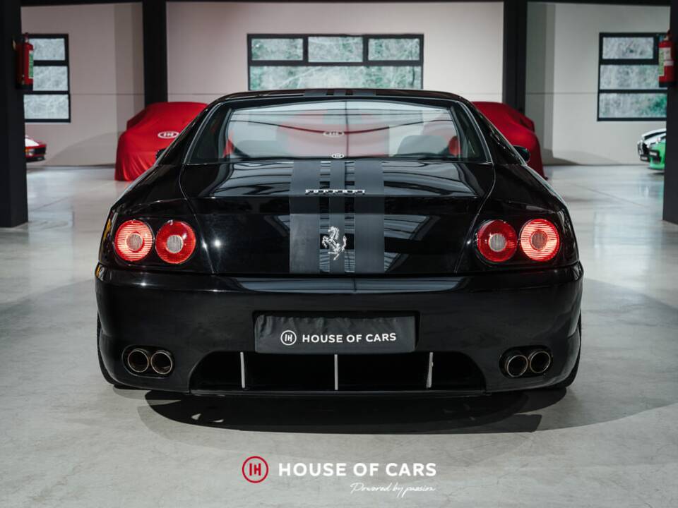 Image 8/25 de Ferrari 456 GT (1994)