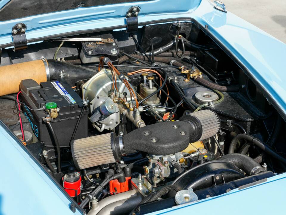 Image 5/50 of Lancia Flavia 1.8 (Vignale) (1963)