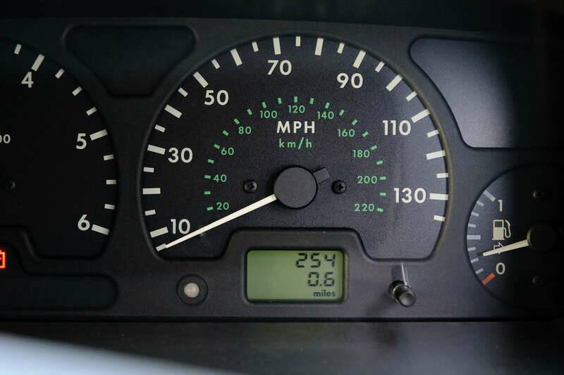 Image 12/50 of Land Rover Discovery 2.5 Td5 (2002)
