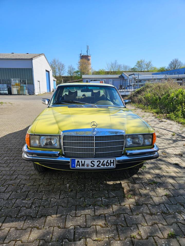 Image 2/10 of Mercedes-Benz 280 S (1978)