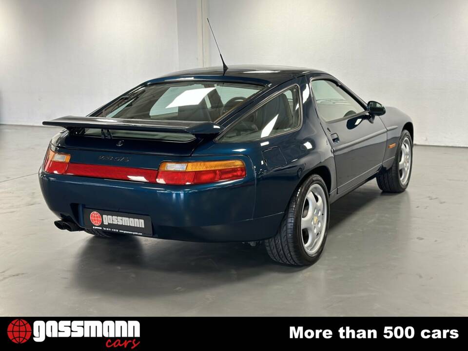 Imagen 7/15 de Porsche 928 GTS (1993)