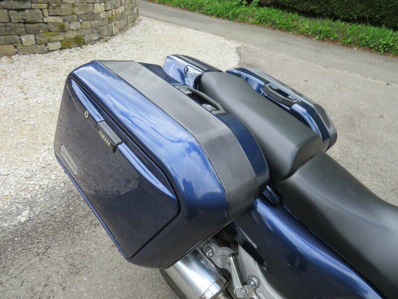 Bild 24/48 von Yamaha GTS 1000 (1996)