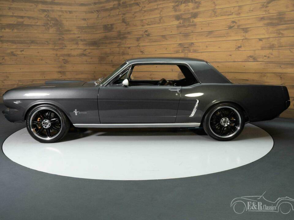 Imagen 16/19 de Ford Mustang Custom (1965)