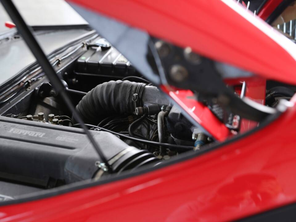 Image 50/50 of Ferrari 308 GTSi (1982)