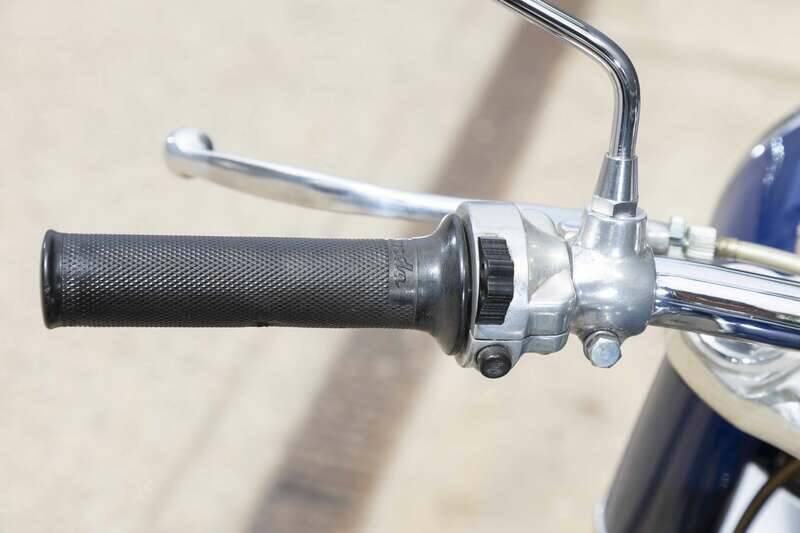 Image 38/39 of Honda CB 72 (1960)