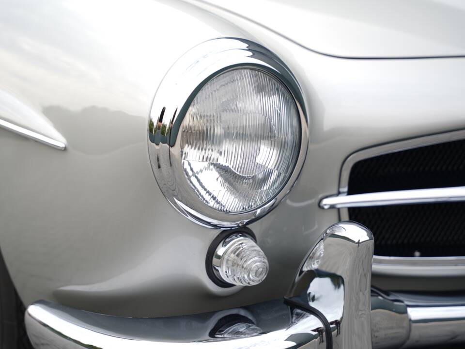Image 30/47 de Mercedes-Benz 190 SL (1956)