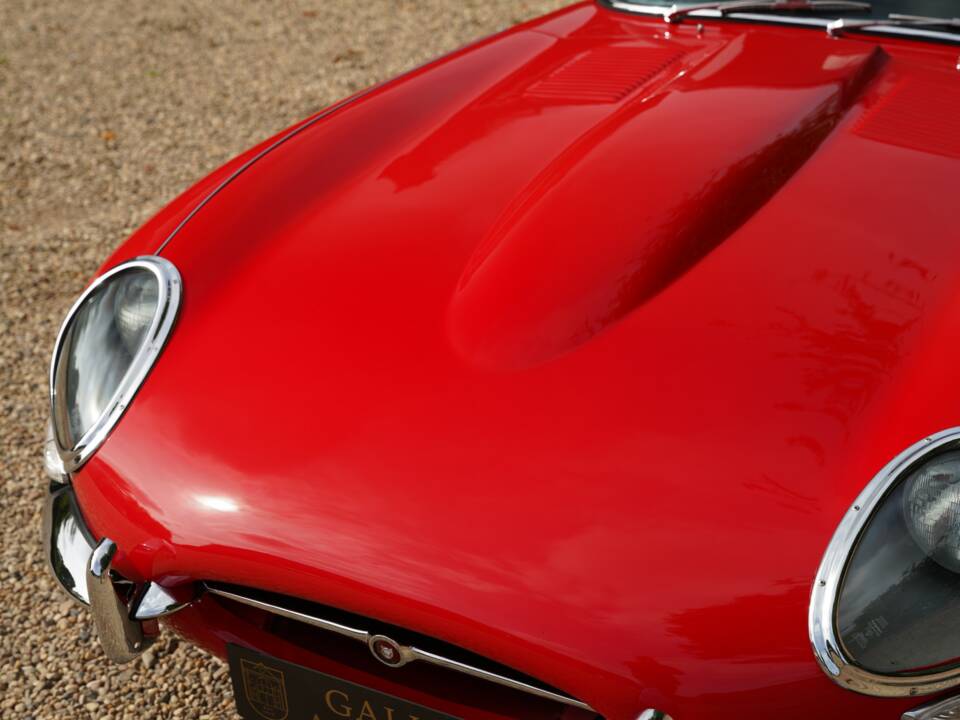Afbeelding 25/50 van Jaguar E-Type 3.8 (1963)