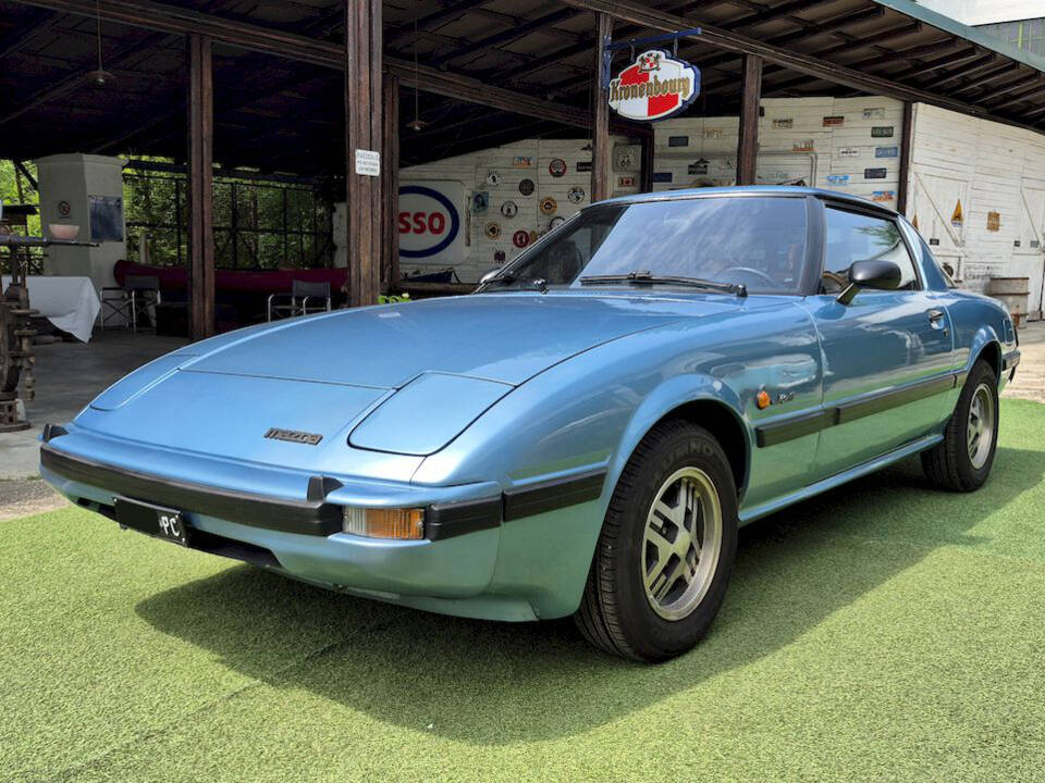 Bild 4/40 von Mazda RX-7 (1981)