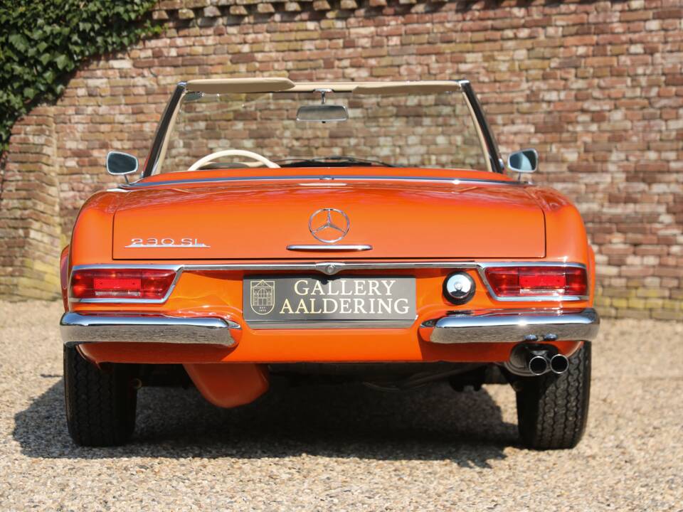 Image 6/50 of Mercedes-Benz 230 SL (1964)
