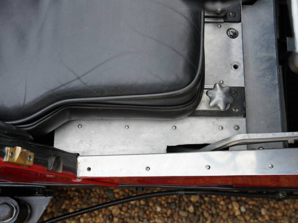 Image 39/50 of Alvis Barson Special (1936)