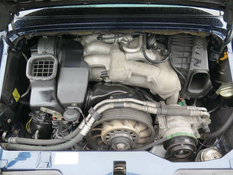 Bild 3/16 von Porsche 911 Targa (1997)