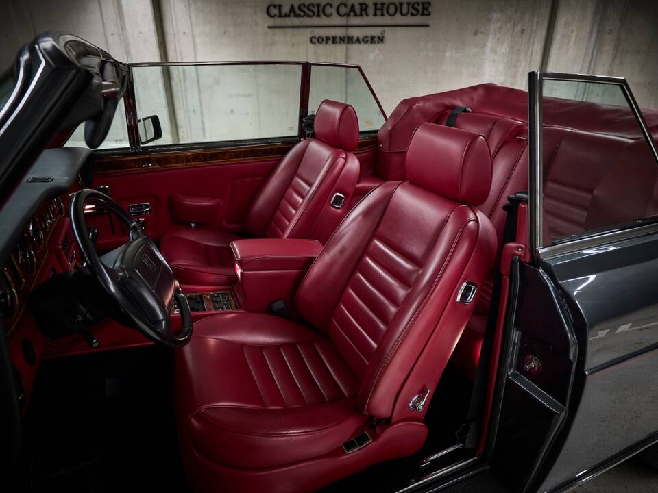 Imagen 84/100 de Rolls-Royce Corniche IV (1995)