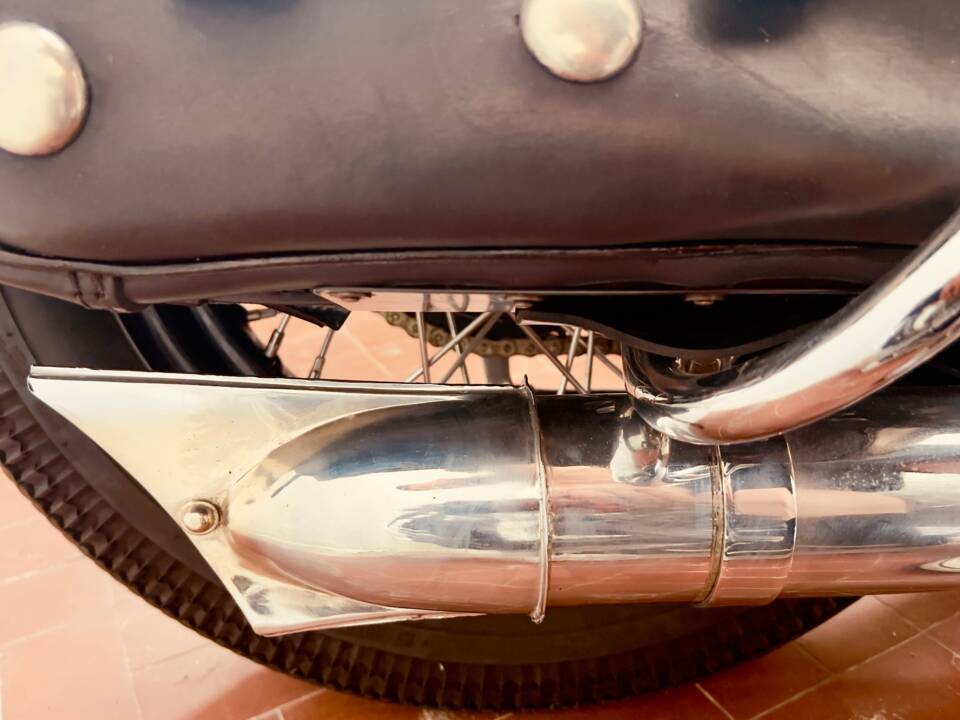 Imagen 13/14 de Harley-Davidson Model F (1947)