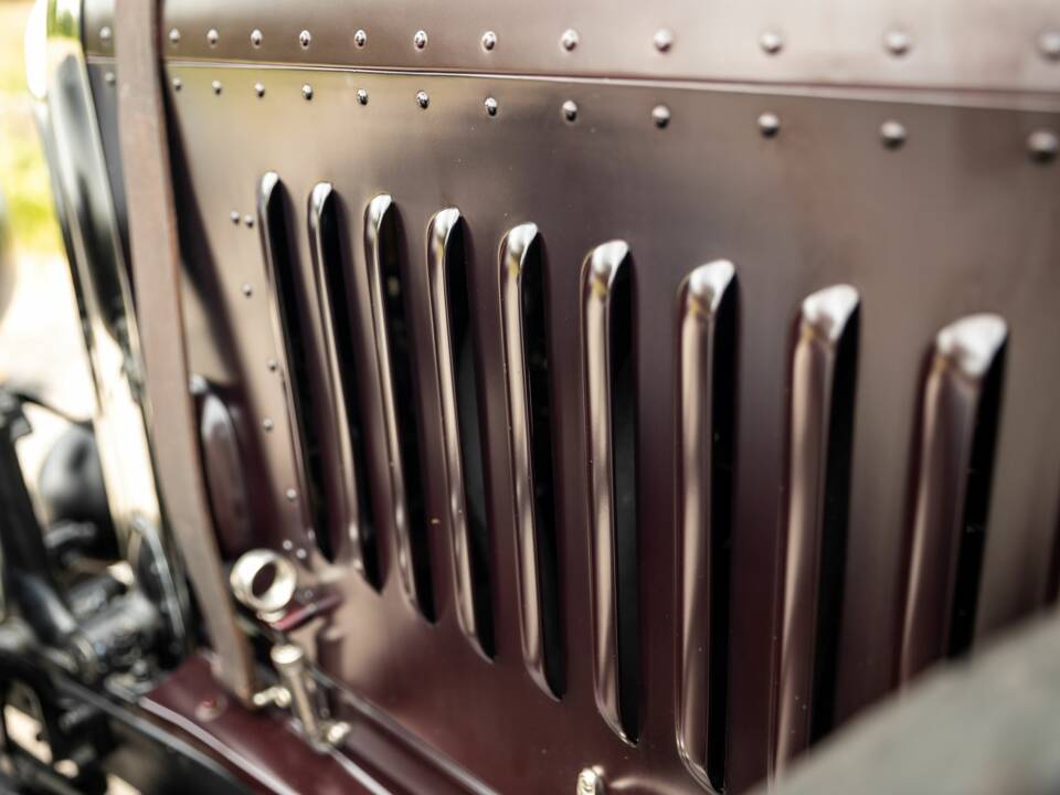 Immagine 16/17 di Bentley 4 1&#x2F;2 Litre (1928)