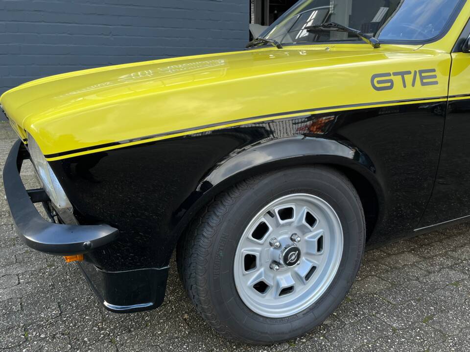 Bild 63/100 von Opel Kadett 1,9 E  GT&#x2F;E (1977)